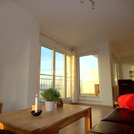 Ferienwohnung Wiek Im Hafenkieker Wiek auf Rügen Habitación foto