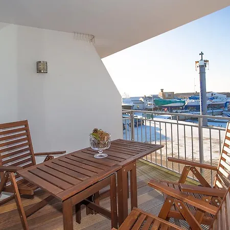 Ferienwohnung Wiek Im Hafenkieker Wiek auf Rügen Habitación foto