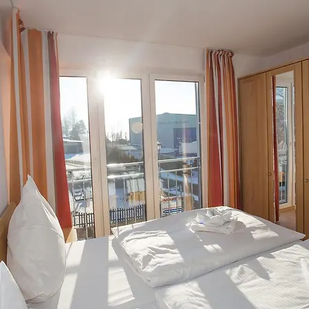 Ferienwohnung Wiek Im Hafenkieker Wiek auf Rügen Habitación foto