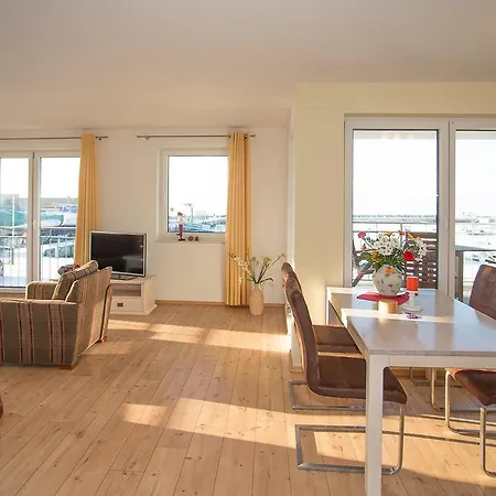 Ferienwohnung Wiek Im Hafenkieker Wiek auf Rügen Habitación foto