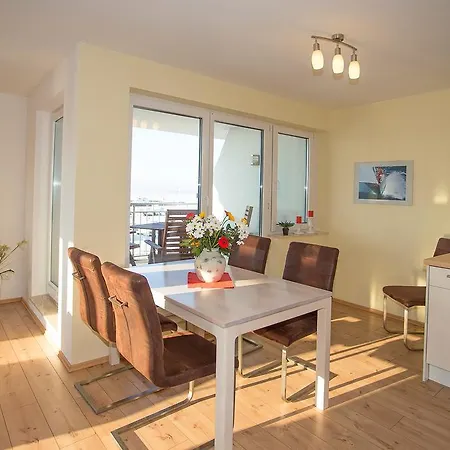 Ferienwohnung Wiek Im Hafenkieker Wiek auf Rügen Habitación foto