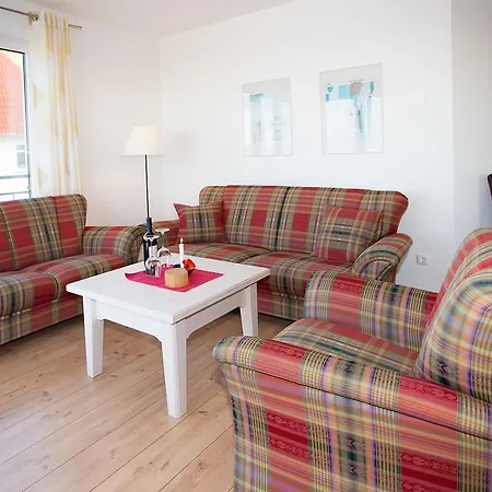 Ferienwohnung Wiek Im Hafenkieker Wiek auf Rügen Habitación foto