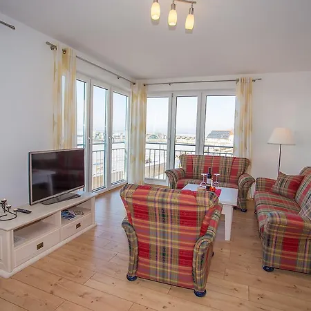 Ferienwohnung Wiek Im Hafenkieker Wiek auf Rügen Habitación foto