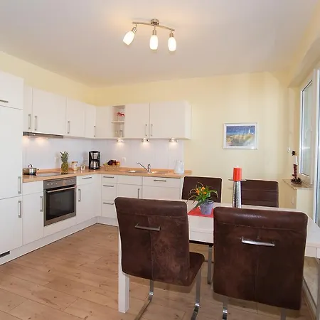 Ferienwohnung Wiek Im Hafenkieker Wiek auf Rügen Habitación foto