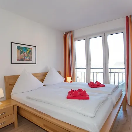 Ferienwohnung Wiek Im Hafenkieker Wiek auf Rügen Habitación foto