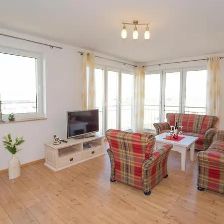 Ferienwohnung Wiek Im Hafenkieker Wiek auf Rügen Exterior foto