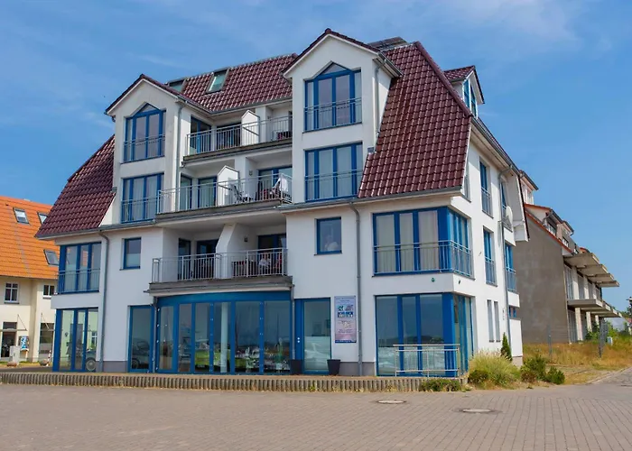 Ferienwohnung Wiek im Hafenkieker