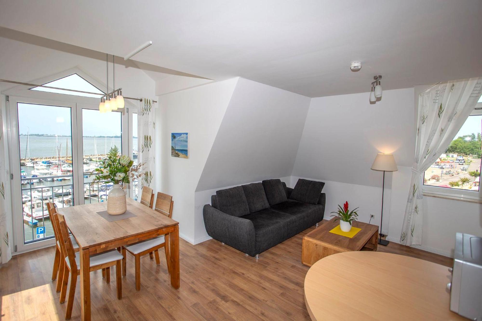 Appartamento Wiek Im Hafenkieker *
