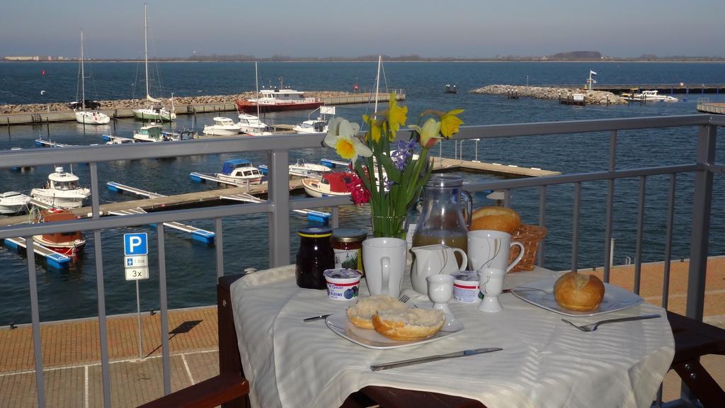 Appartamento Wiek Im Hafenkieker Wiek auf Rügen
