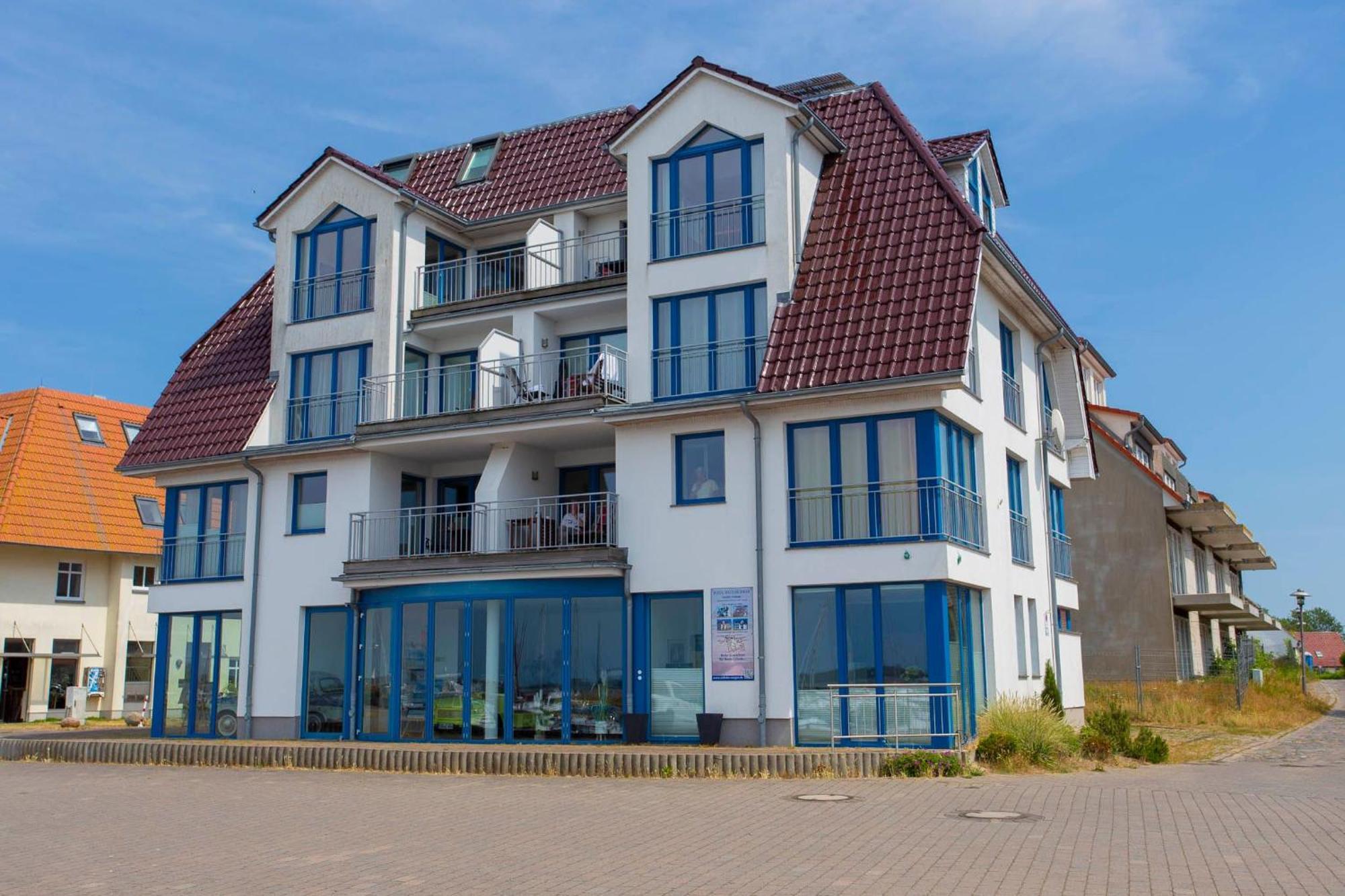 Appartamento Wiek Im Hafenkieker Wiek auf Rügen
