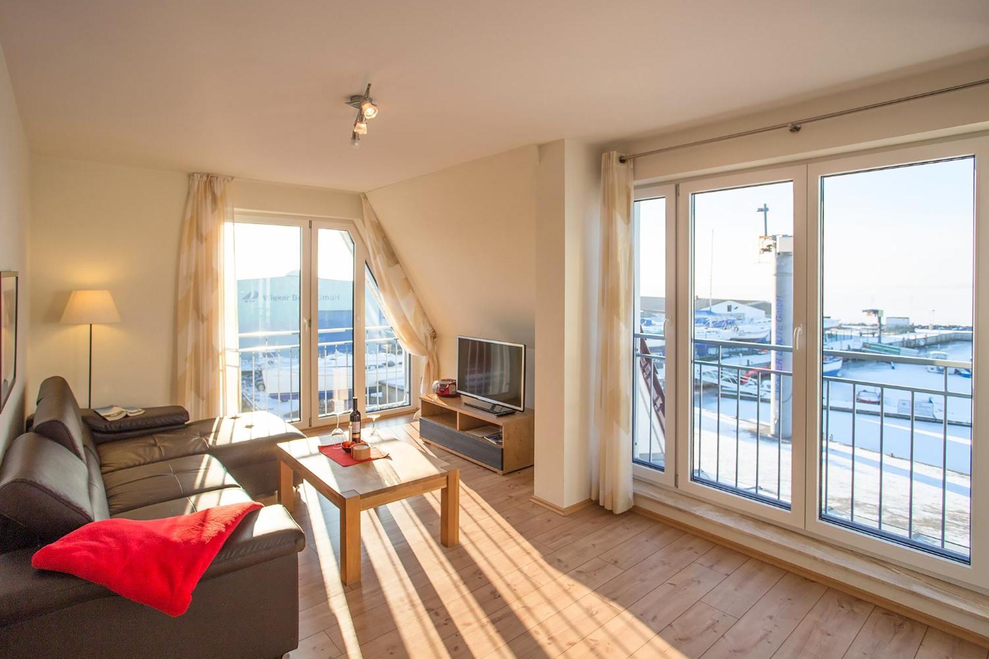 Apartment Wiek Im Hafenkieker *