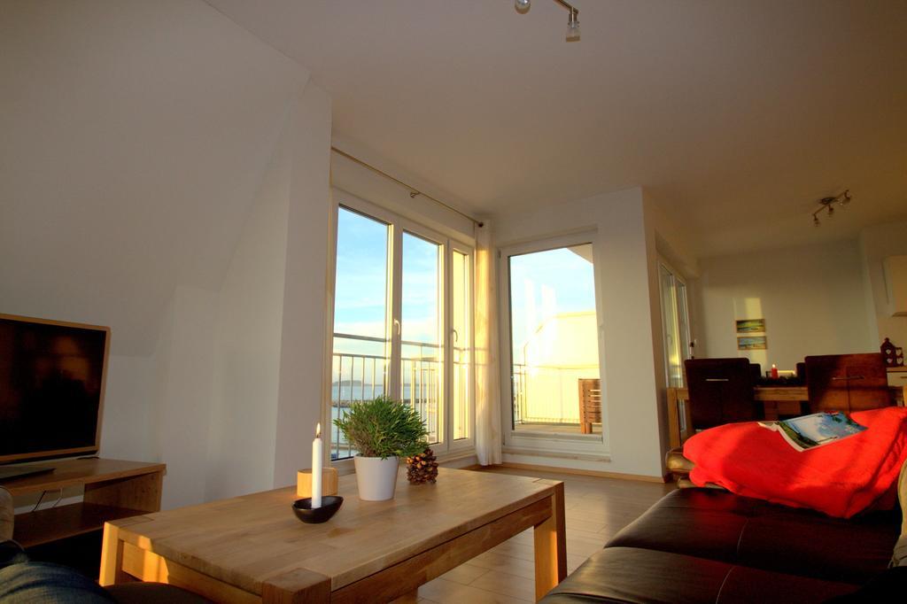 Wiek Im Hafenkieker Apartment