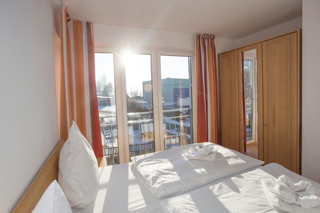 Wiek Im Hafenkieker Appartamento