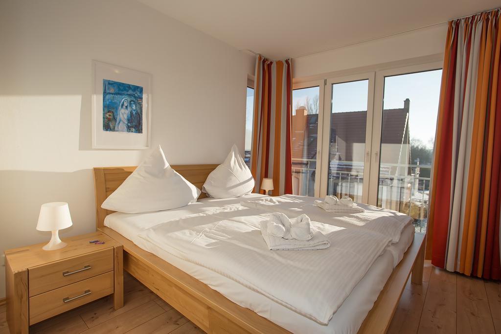 Wiek Im Hafenkieker Apartment *
