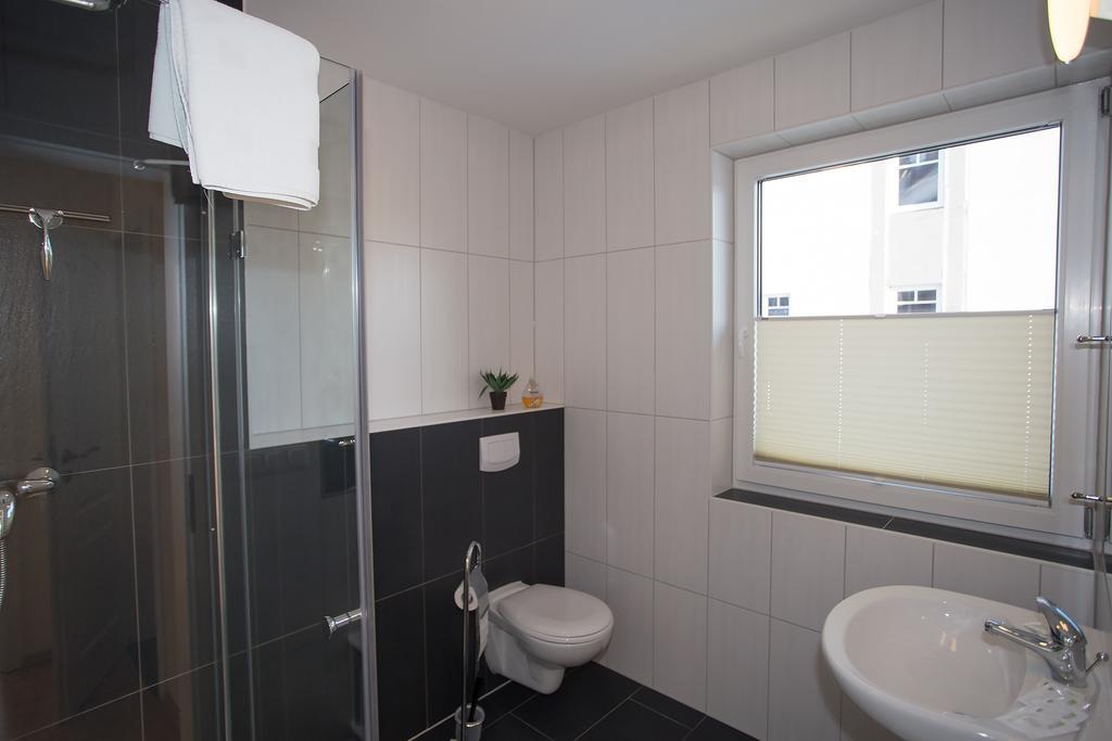 Wiek Im Hafenkieker Appartamento *