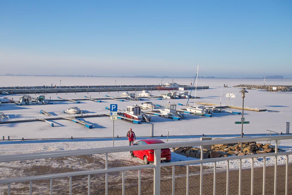 Wiek Im Hafenkieker Apartment