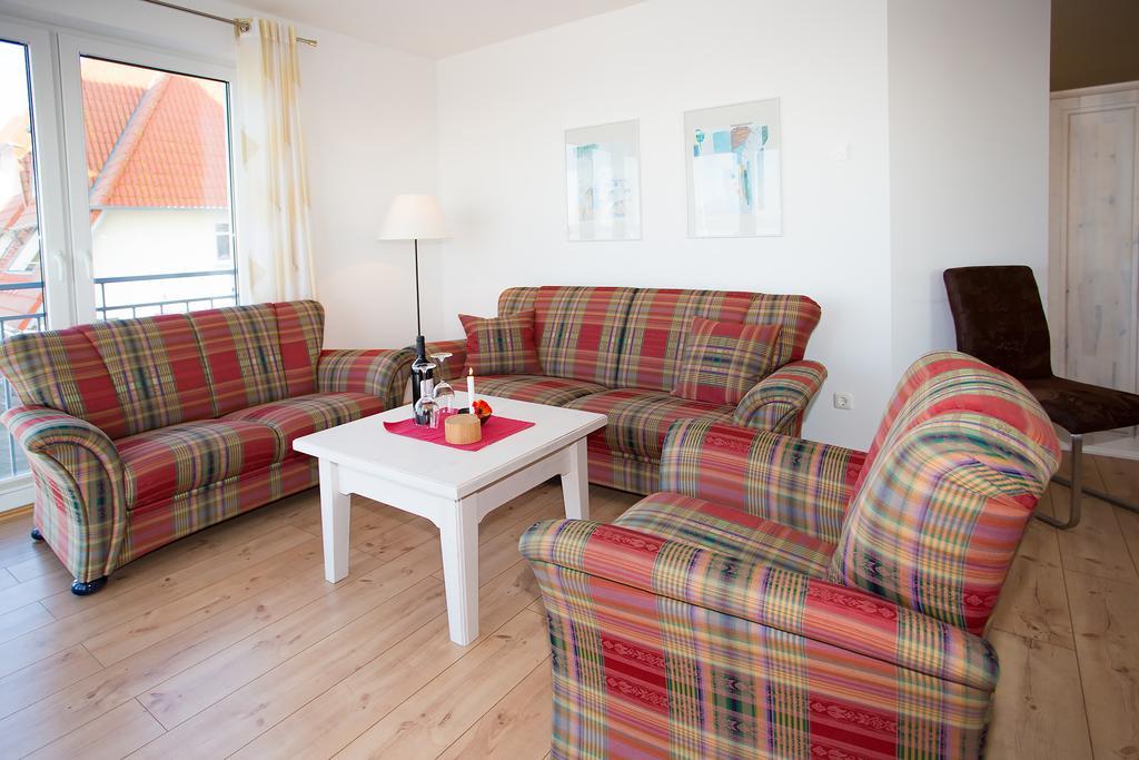 Apartment Wiek Im Hafenkieker Wiek auf Ruegen